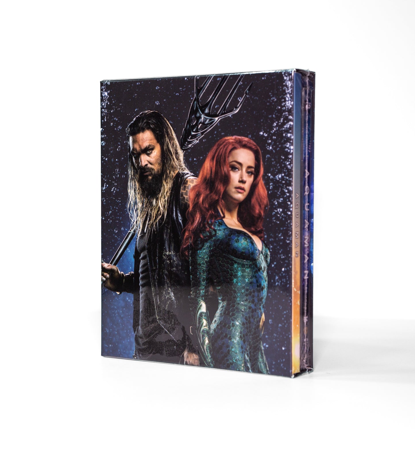 Aquaman Lenticular HDZeta Steelbook