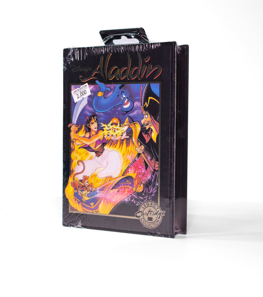 Aladdin Sega Genesis Legacy Cartridge Collection