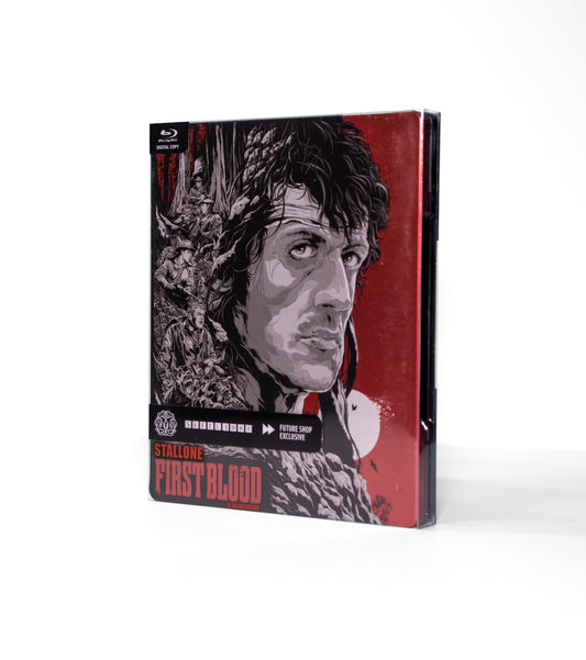 Rambo: First Blood Mondo Steelbook