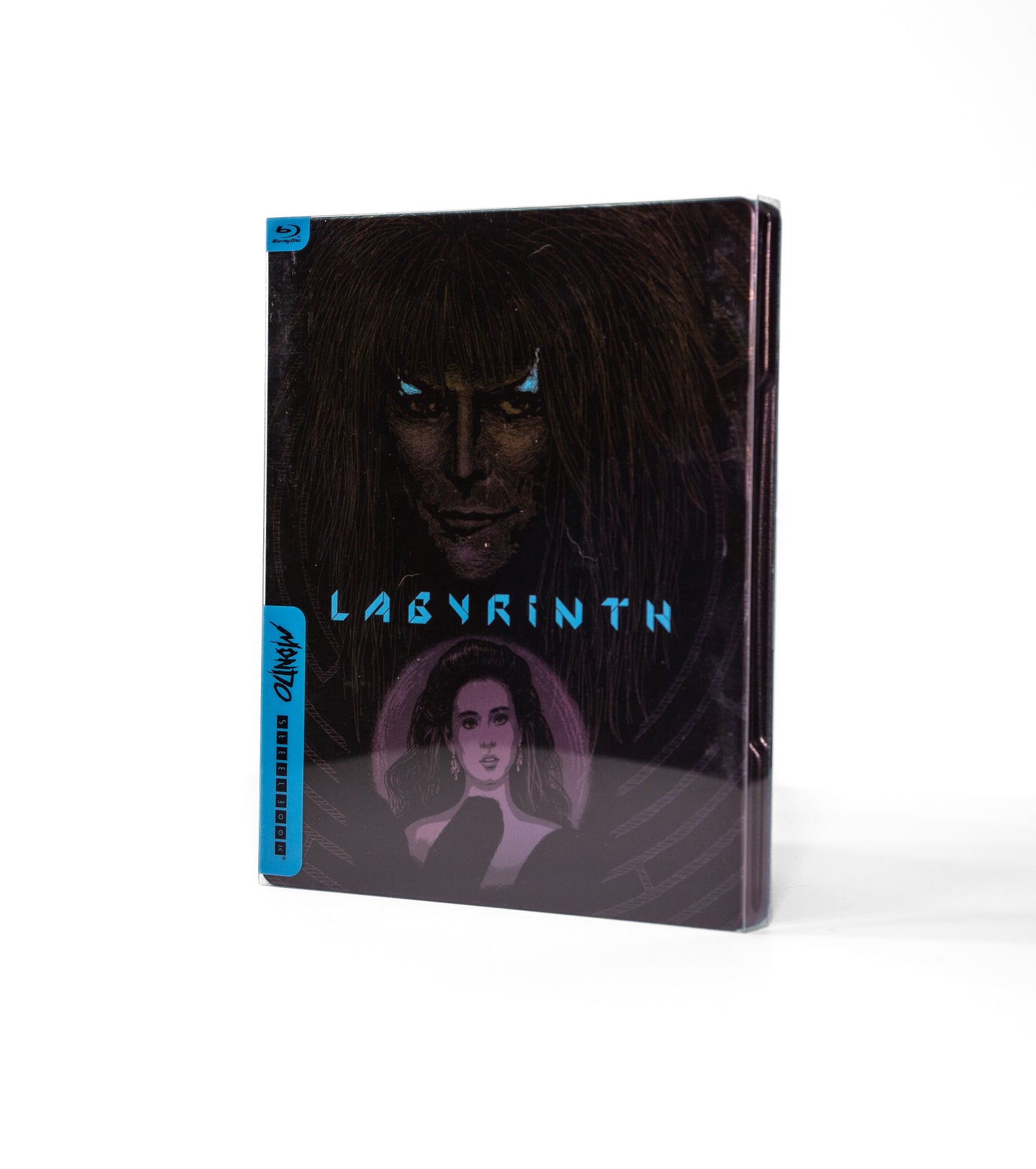 Labyrinth Mondo Steelbook (Not Sealed)