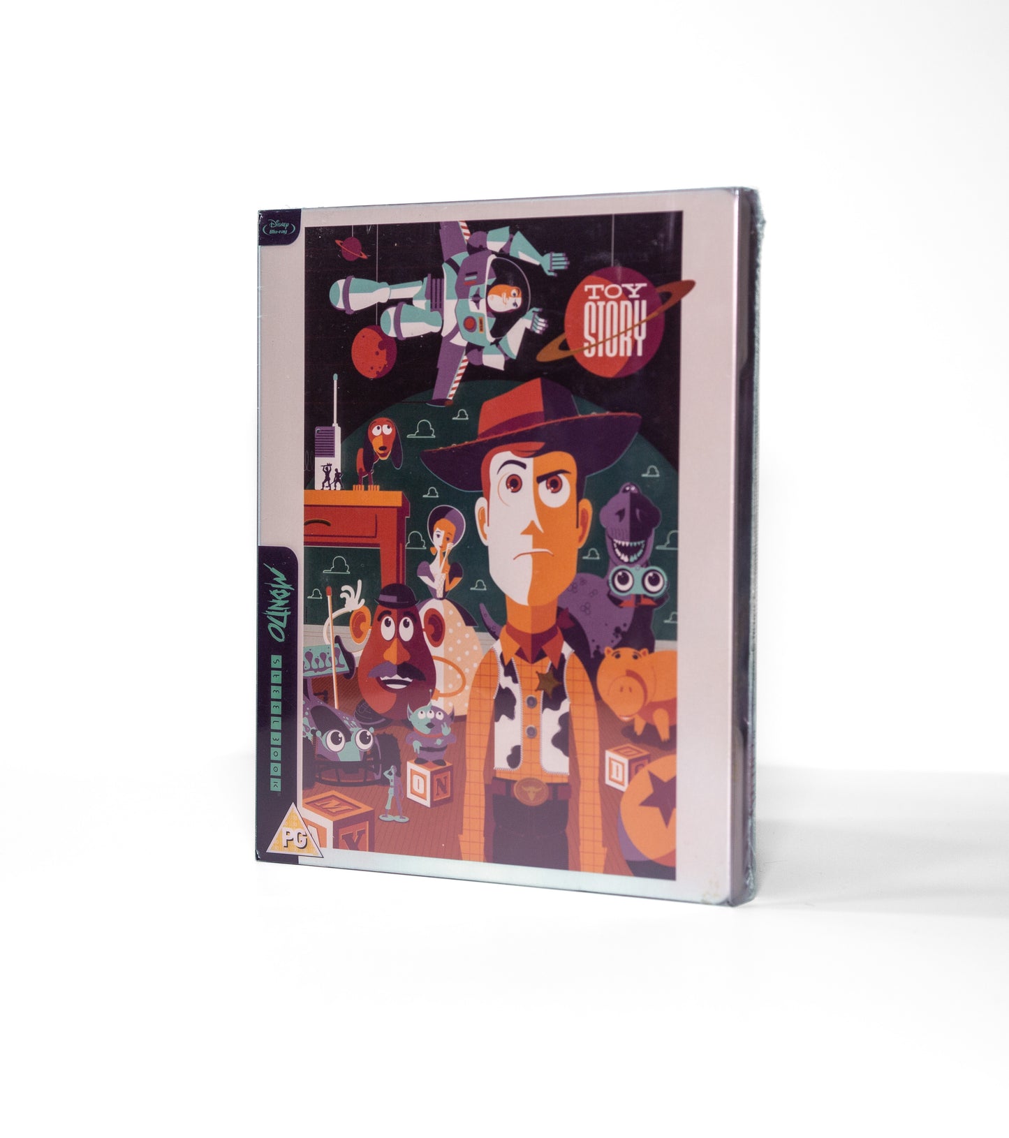 Toy Story Mondo Steelbook