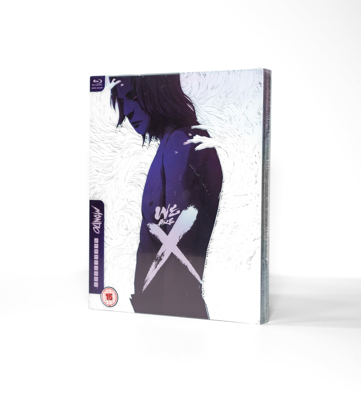 We Are X Mondo Steelbook