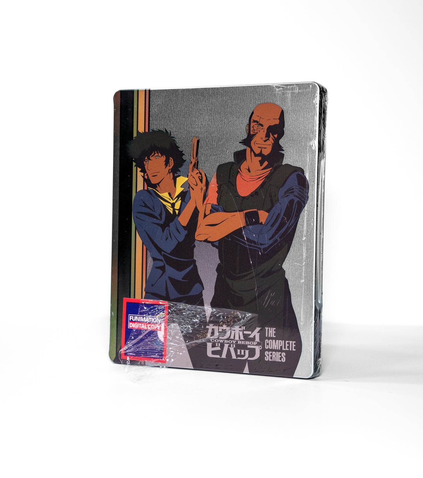 Cowboy Bebop: The Complete Series Steelbook