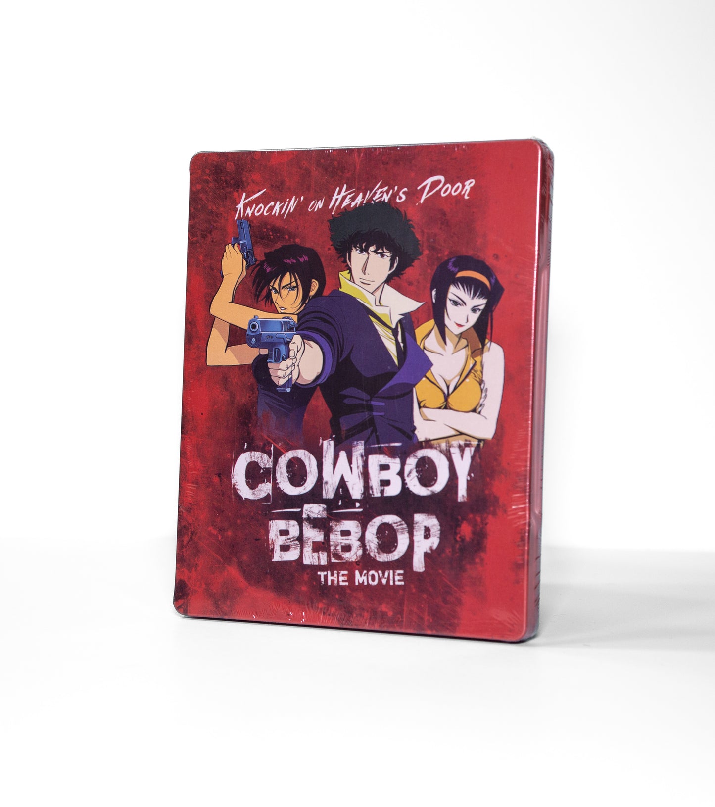 Cowboy Bebop: The Movie Steelbook