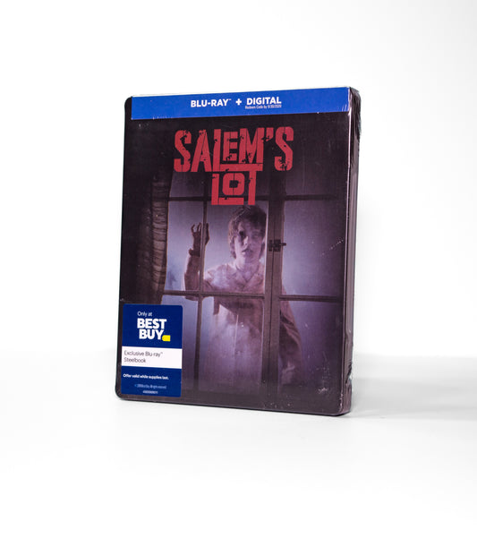 Salem's Lot Steelbook (Blu-Ray)