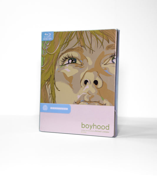 Boyhood Mondo Steelbook