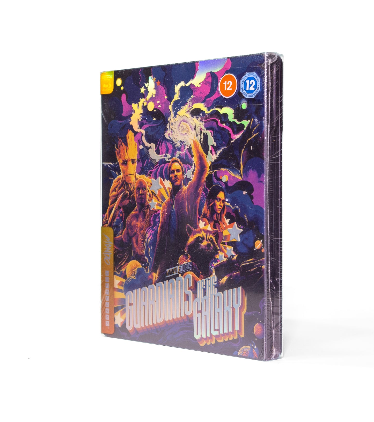 Guardians of the Galaxy Mondo Steelbook