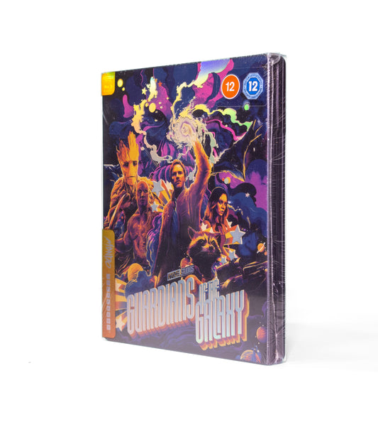 Guardians of the Galaxy Mondo Steelbook